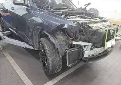 2020 BMW X5 M WBACV0109L9C18824 VIN:WBACV0109L9C18824