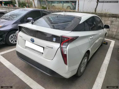 2017 Toyota Prius JTDKBRFU4H3543153 VIN:JTDKBRFU4H3543153