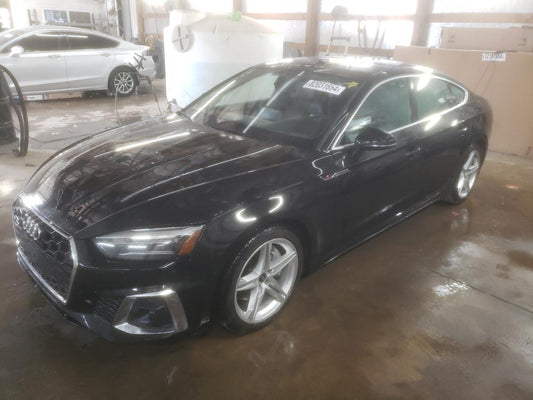 2022 AUDI A5 PREMIUM 45 VIN:WAUDACF5XNA021536