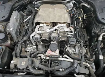 2019 Mercedes-Benz Maybach S 560 VIN: