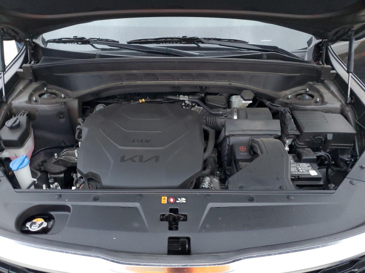 2022 KIA TELLURIDE EX VIN:5XYP3DHCXNG314011