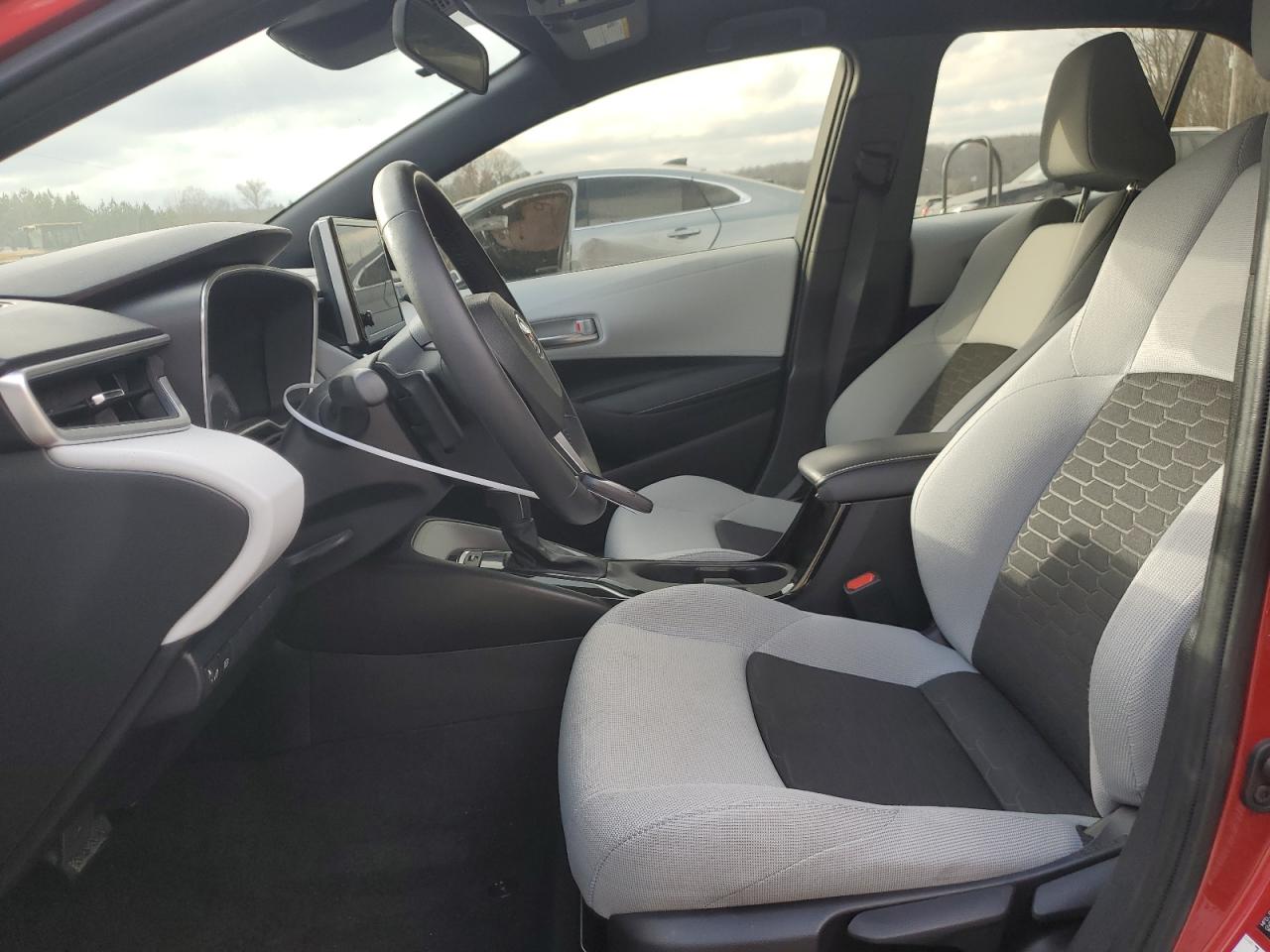 2023 TOYOTA COROLLA SE VIN:JTND4MBEXP3212575