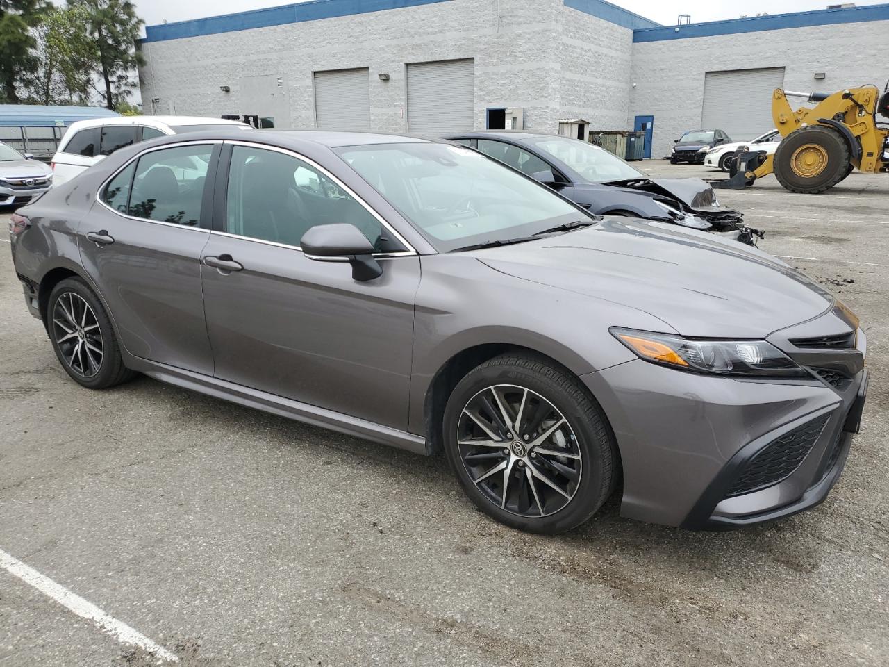 2023 TOYOTA CAMRY SE NIGHT SHADE VIN:4T1G11AK0PU095529