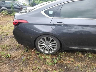 2016 Genesis G80 VIN: