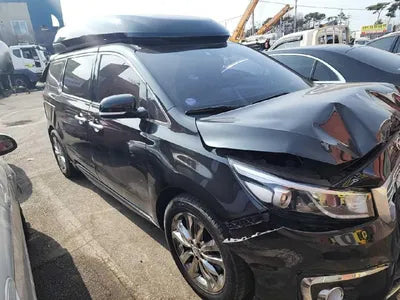2015 Kia Carnival VIN:
