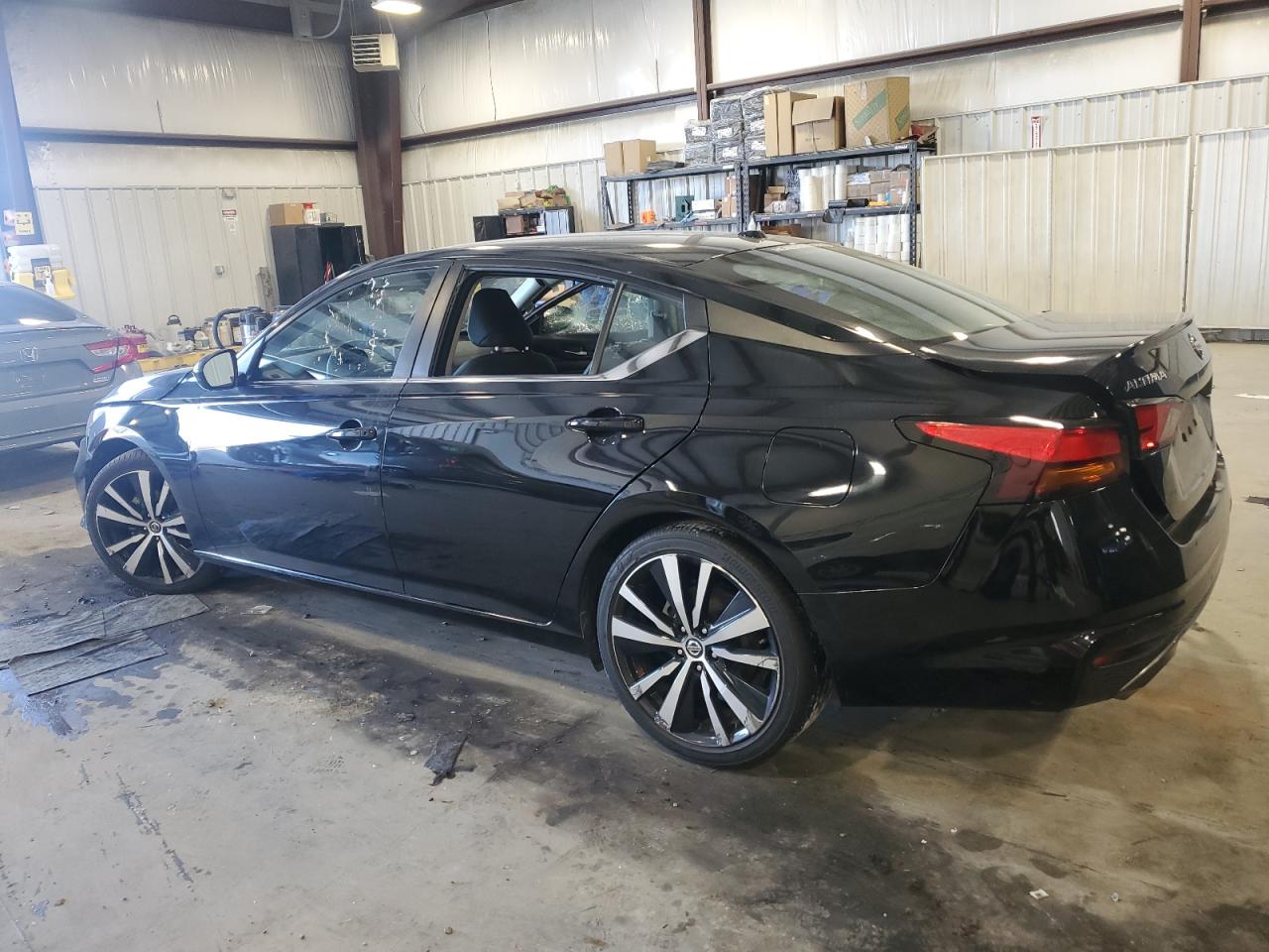 2022 NISSAN ALTIMA SR VIN:1N4BL4CV7NN307583