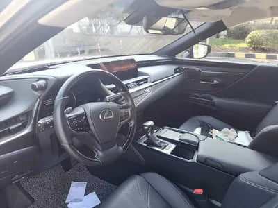 2021 Lexus ES 300 JTHBA1C19M2005514 VIN:JTHBA1C19M2005514