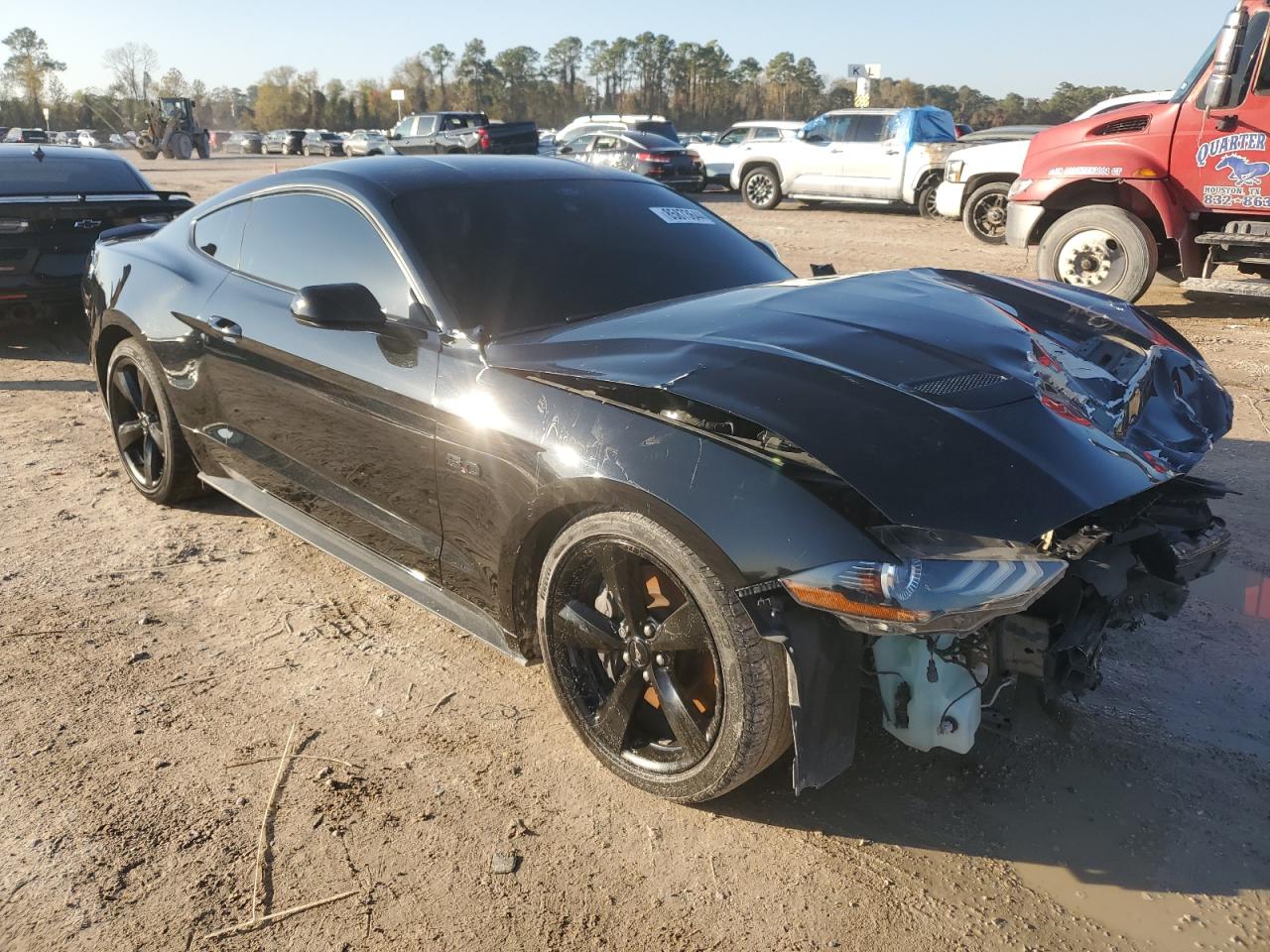 2023 FORD MUSTANG GT VIN:1FA6P8CF8P5301462
