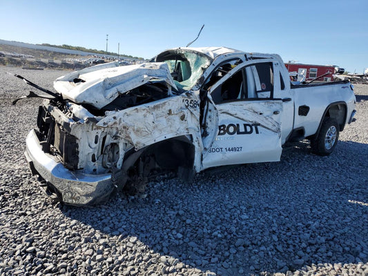 2023 CHEVROLET SILVERADO K2500 HEAVY DUTY VIN:1GC2YLE72PF188536