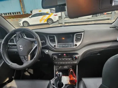 2018 Hyundai Tucson 273KMKMHJ2815GJU7 VIN:273KMKMHJ2815GJU7