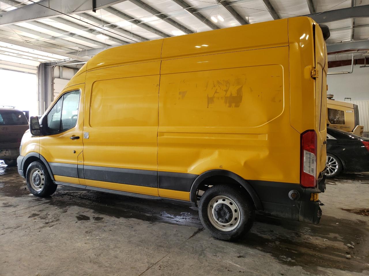 2022 FORD TRANSIT T-250 VIN:1FTBR1X81NKA42804