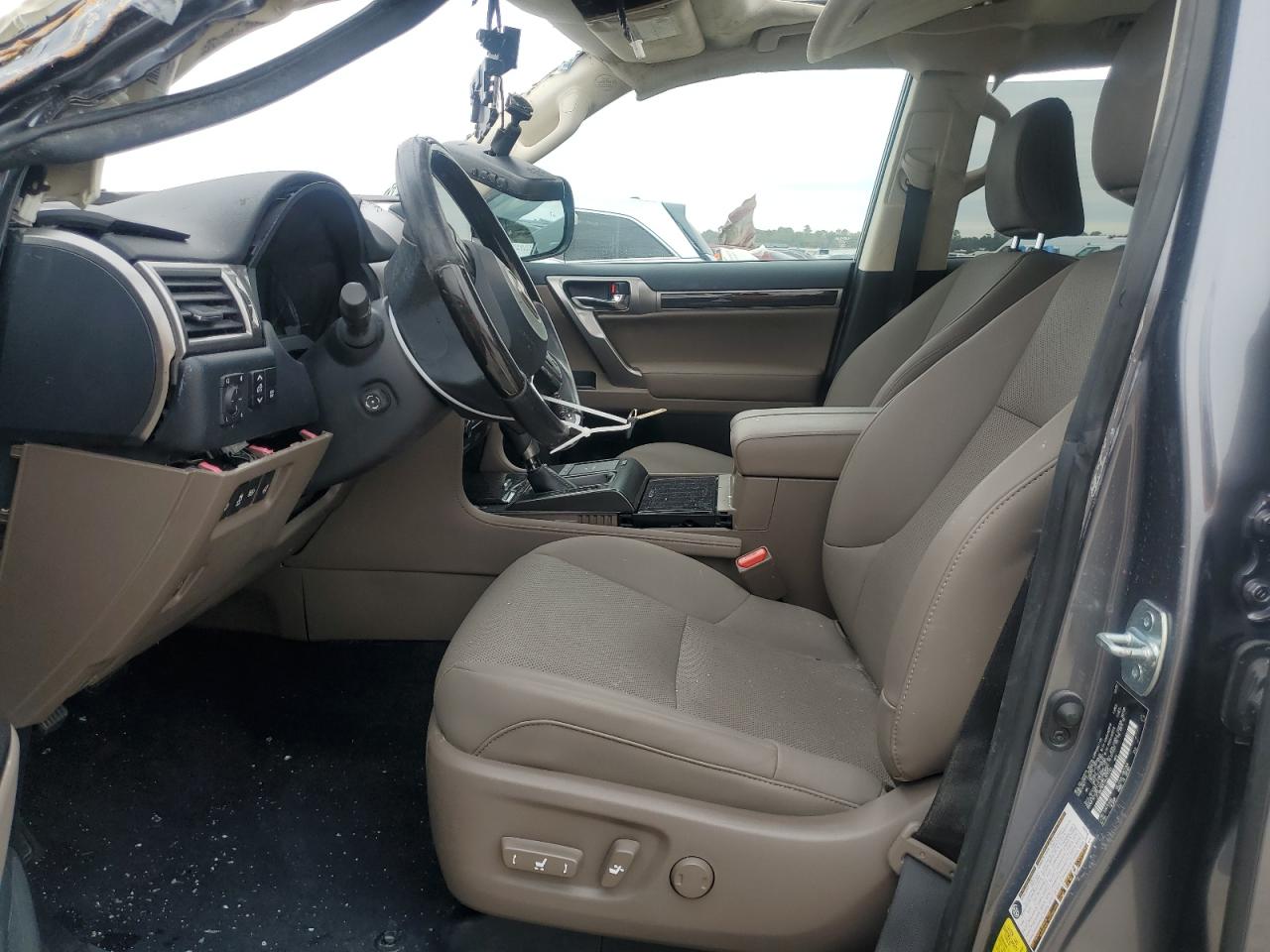 2022 LEXUS GX 460 VIN:JTJAM7BX1N5317143