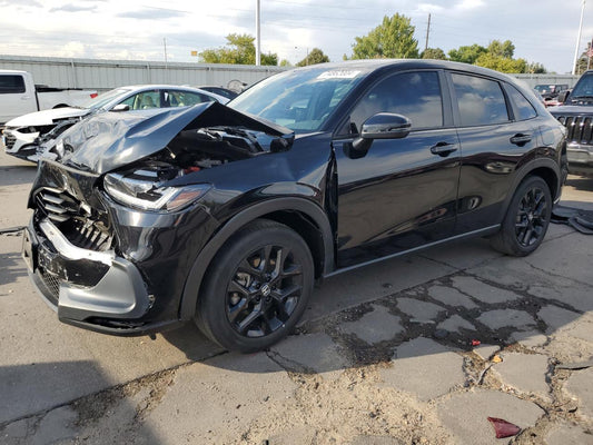 2023 HONDA HR-V SPORT VIN:3CZRZ2H53PM732231