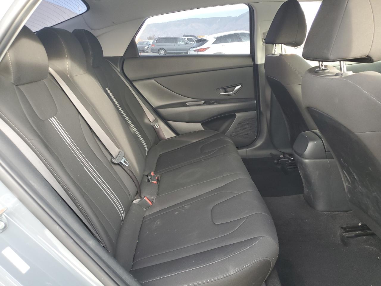 2023 HYUNDAI ELANTRA SEL VIN:KMHLS4AG6PU428941