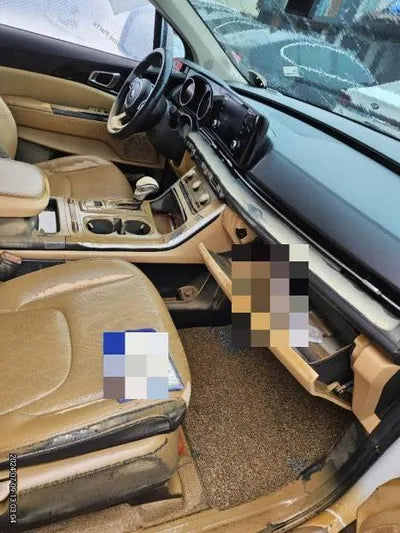 2021 Kia Carnival VIN: