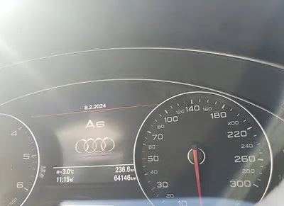 2018 Audi A6 WAUZZZ4GXJN104425 VIN:WAUZZZ4GXJN104425