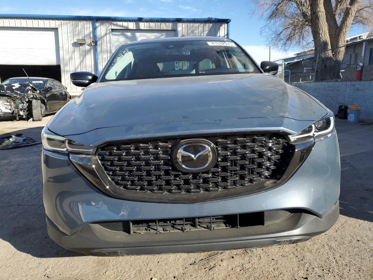 2024 MAZDA CX-5 PREFERRED VIN:JTJYARBZ2J2110020