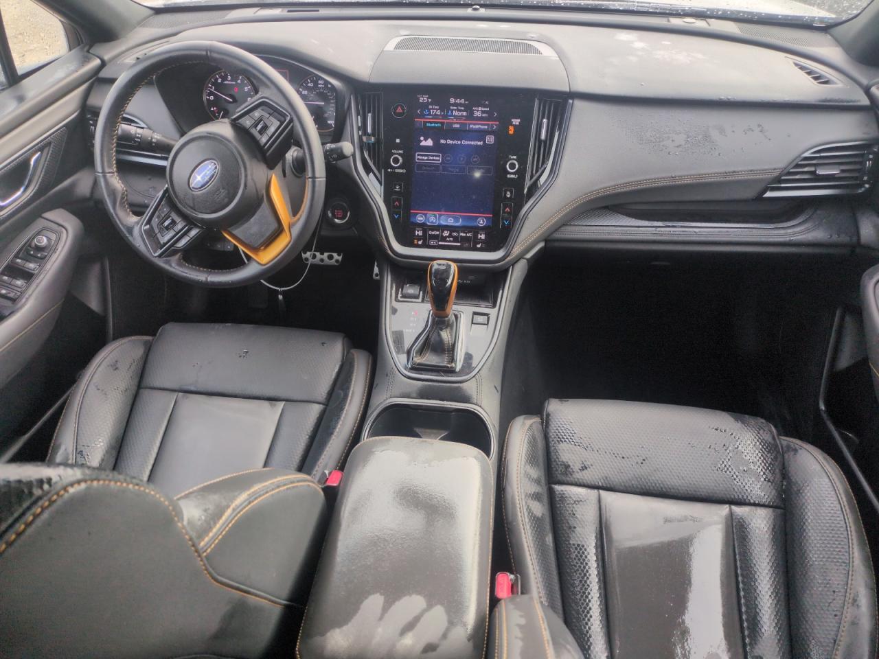 2022 SUBARU OUTBACK WILDERNESS VIN:4S4BTGSD8N3259409