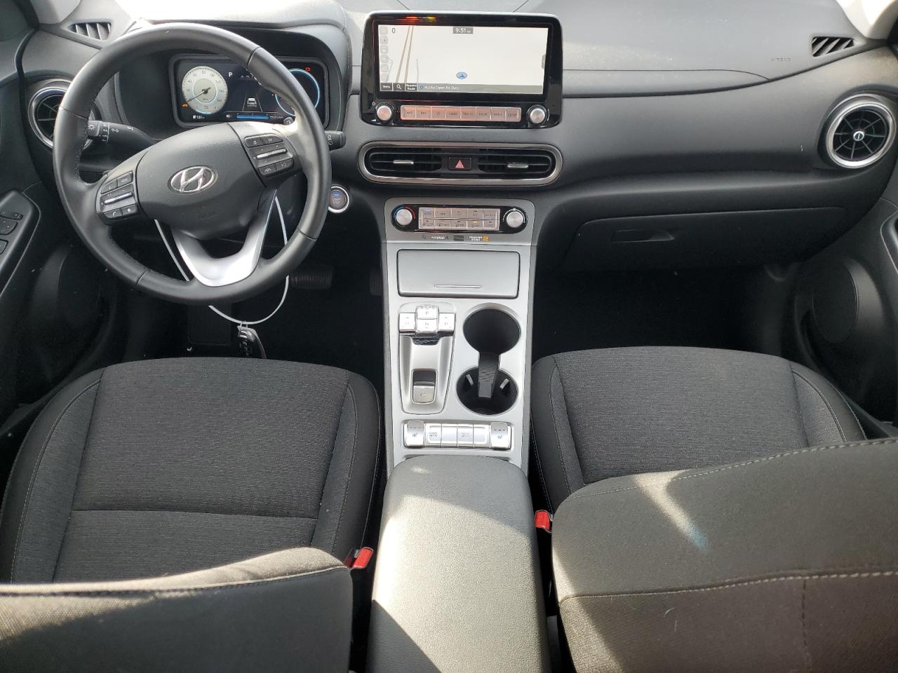 2023 HYUNDAI KONA SEL VIN:KM8K33AG6PU162999