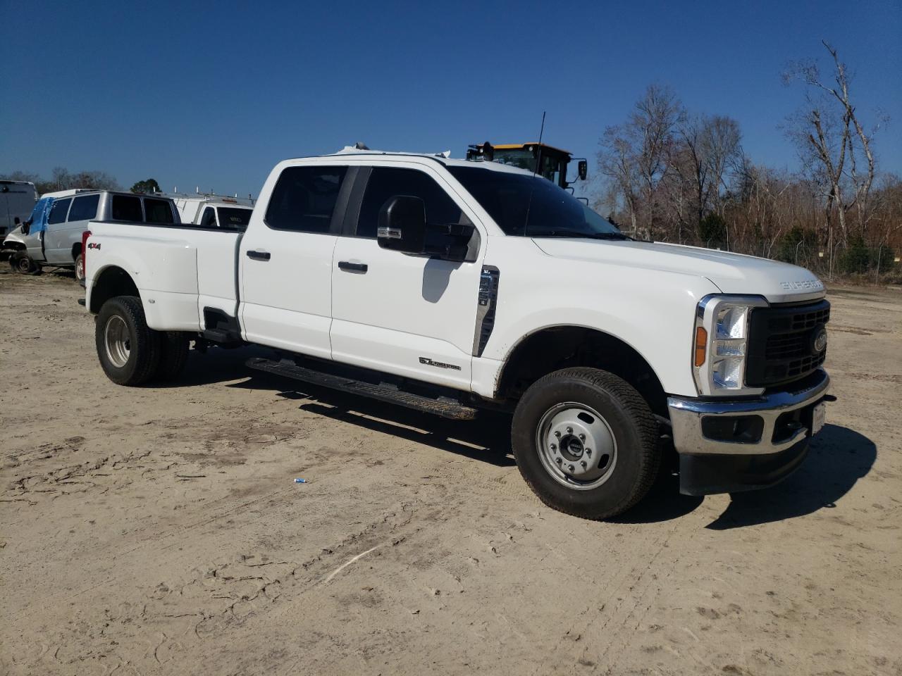 2024 FORD F350 SUPER DUTY VIN:1FT8W3DT0REE67068