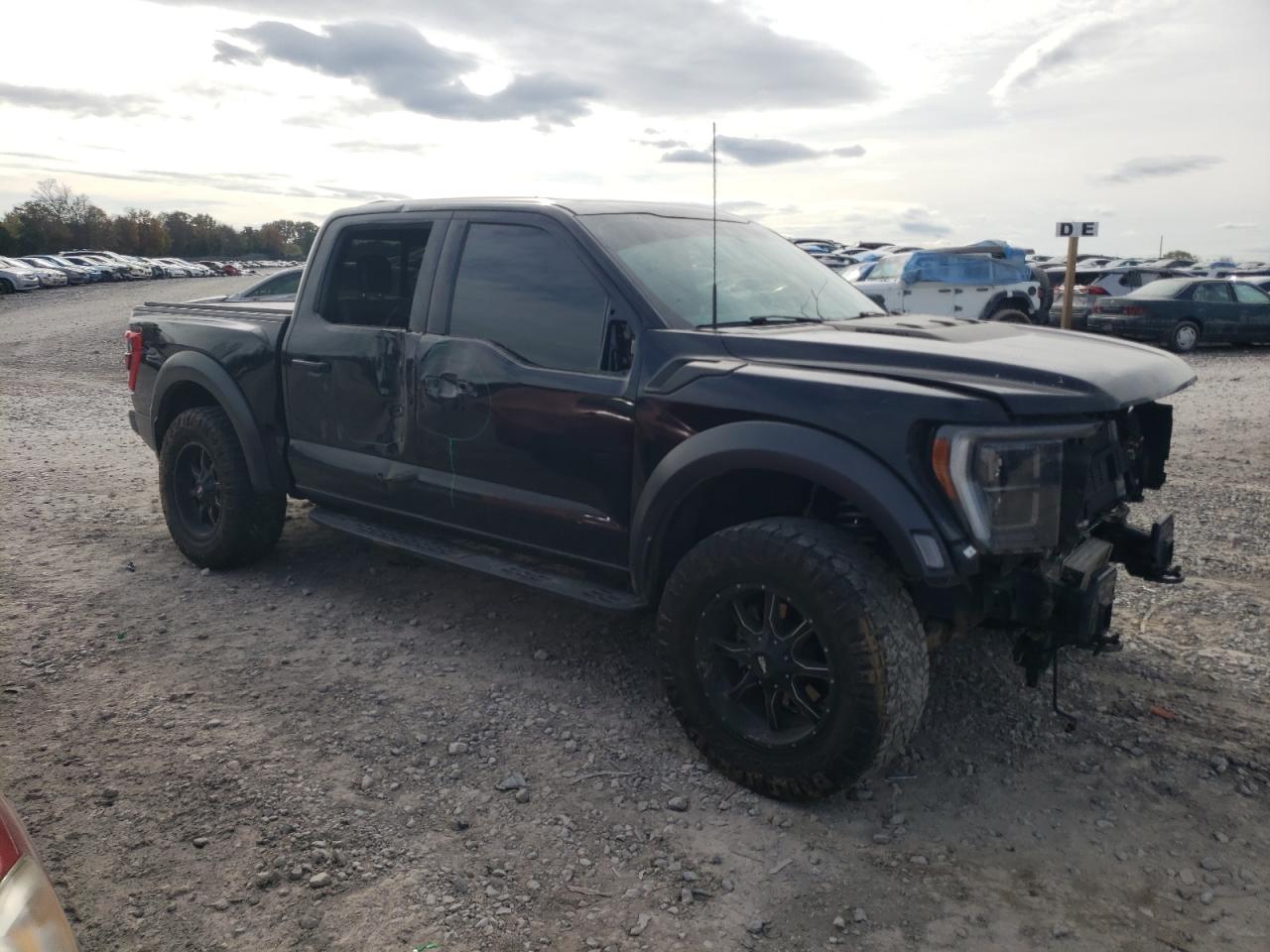 2022 FORD F150 RAPTOR VIN:1FTFW1RG4NFA03843