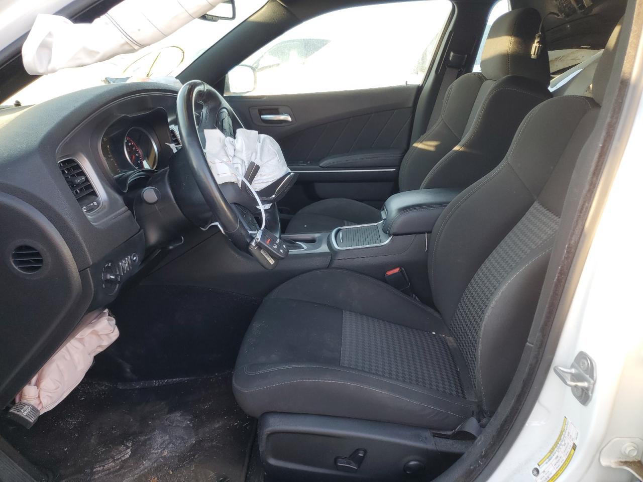 2023 DODGE CHARGER SCAT PACK VIN:2C3CDXGJ2PH525001