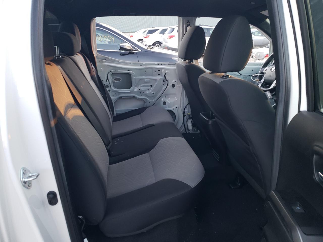 2023 TOYOTA TACOMA DOUBLE CAB VIN:3TYCZ5AN6PT106507