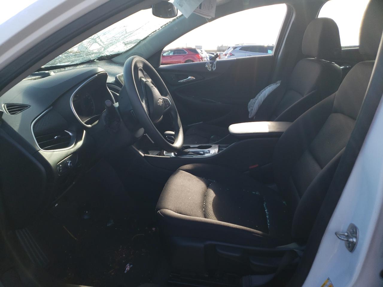 2024 CHEVROLET MALIBU LS VIN:1G1ZB5ST2RF247545