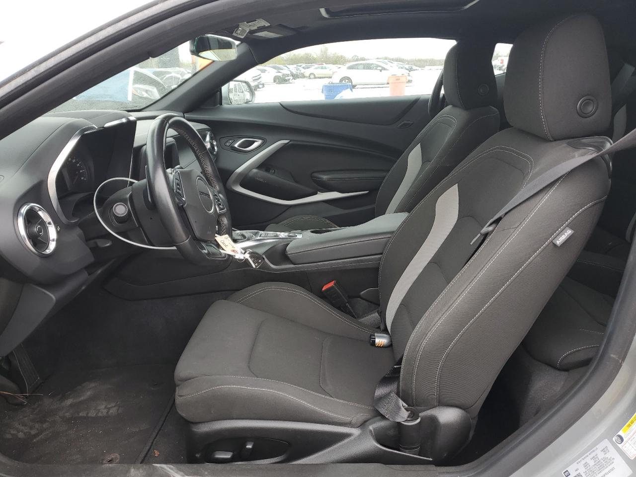 2023 CHEVROLET CAMARO LS VIN:1G1FB1RX6P0143323