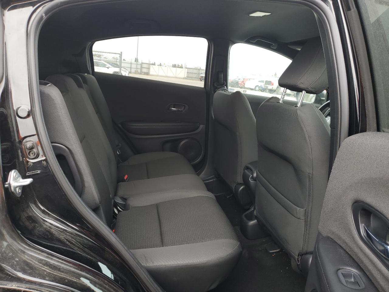 2022 HONDA HR-V SPORT VIN:3CZRU5H14NM711642