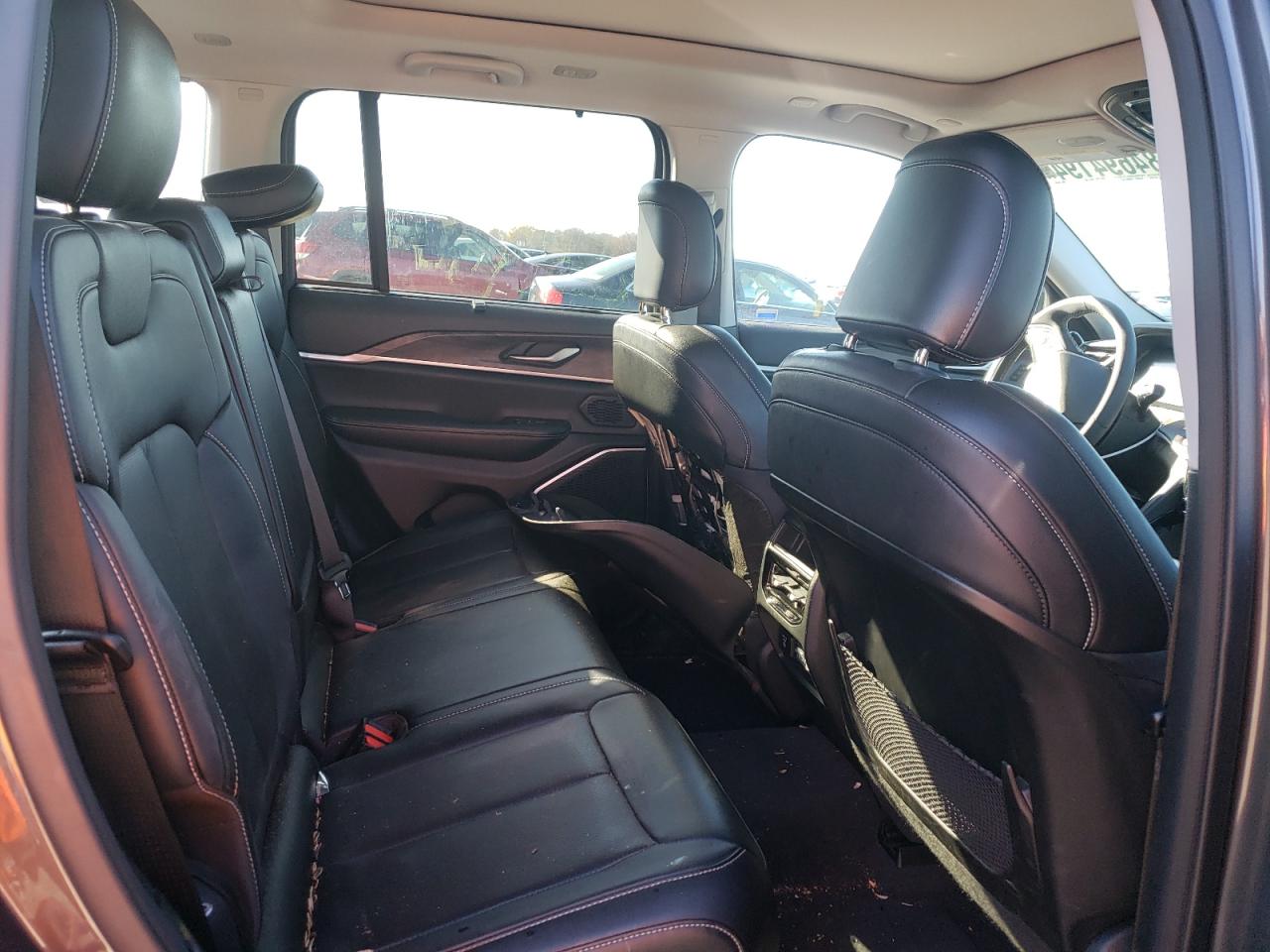 2023 JEEP GRAND CHEROKEE LIMITED 4XE VIN:1C4RJYB64P8769262