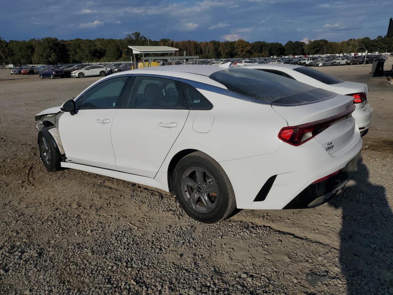 2022 KIA K5 LXS VIN:5XXG14J25NG141395