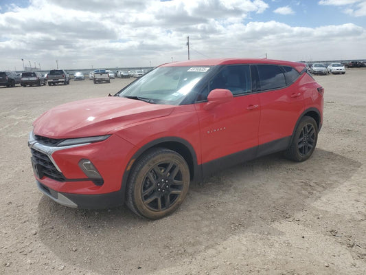 2023 CHEVROLET BLAZER 2LT VIN:3GNKBCR45PS119036