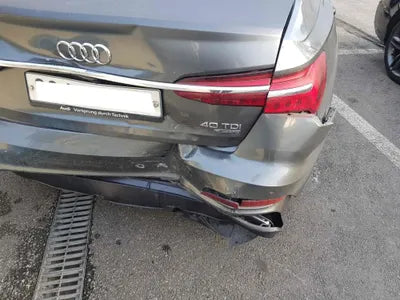 2020 Audi A6 WAUZZZF23LN044539 VIN:WAUZZZF23LN044539