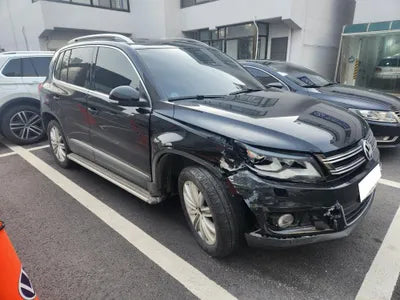 2016 Volkswagen Tiguan WVGZZZ5NZGW563245 VIN:WVGZZZ5NZGW563245
