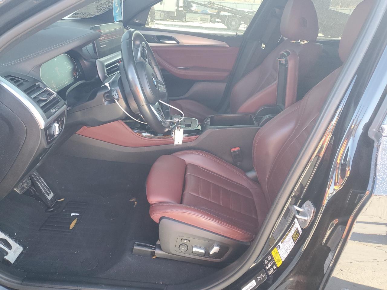 2023 BMW X4 XDRIVE30I VIN:JN8AS5MV2CW700836