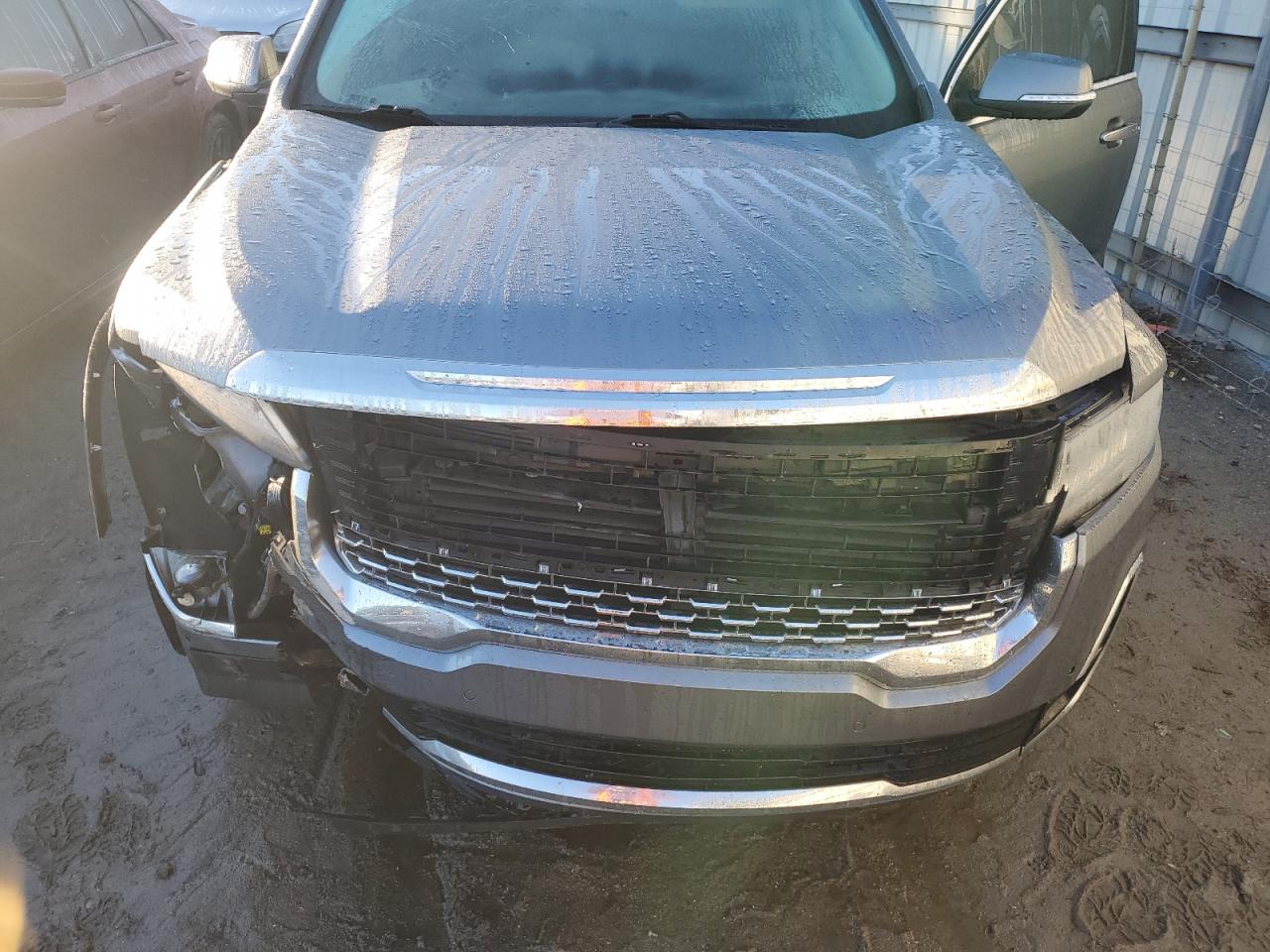 2022 GMC ACADIA DENALI VIN:1GKKNPLS4NZ104286