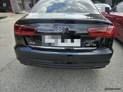 2018 Audi A6 WAUZZZ4G1JN061299 VIN:WAUZZZ4G1JN061299