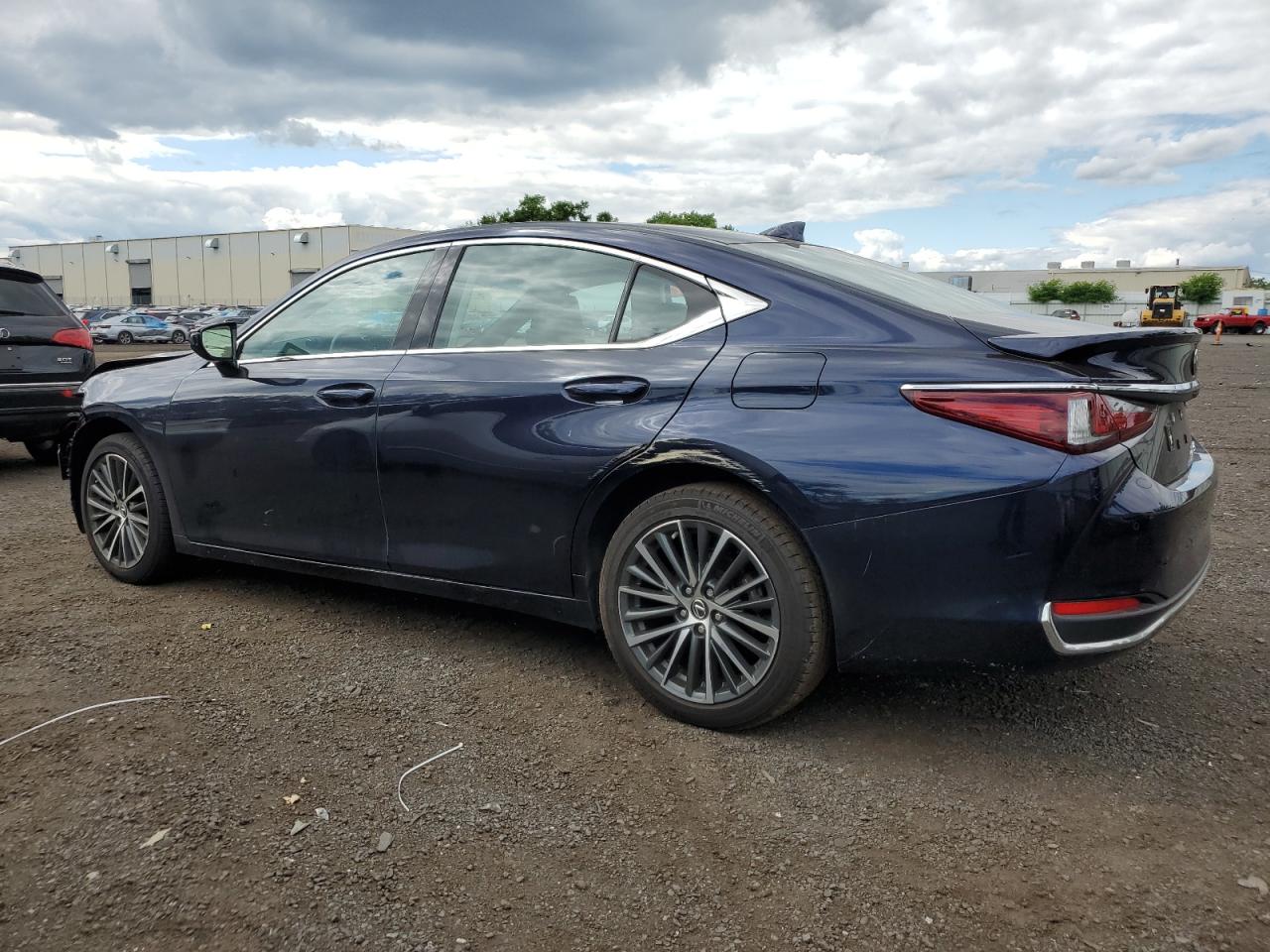 2022 LEXUS ES 250 BASE VIN:58AD11D10NU009079