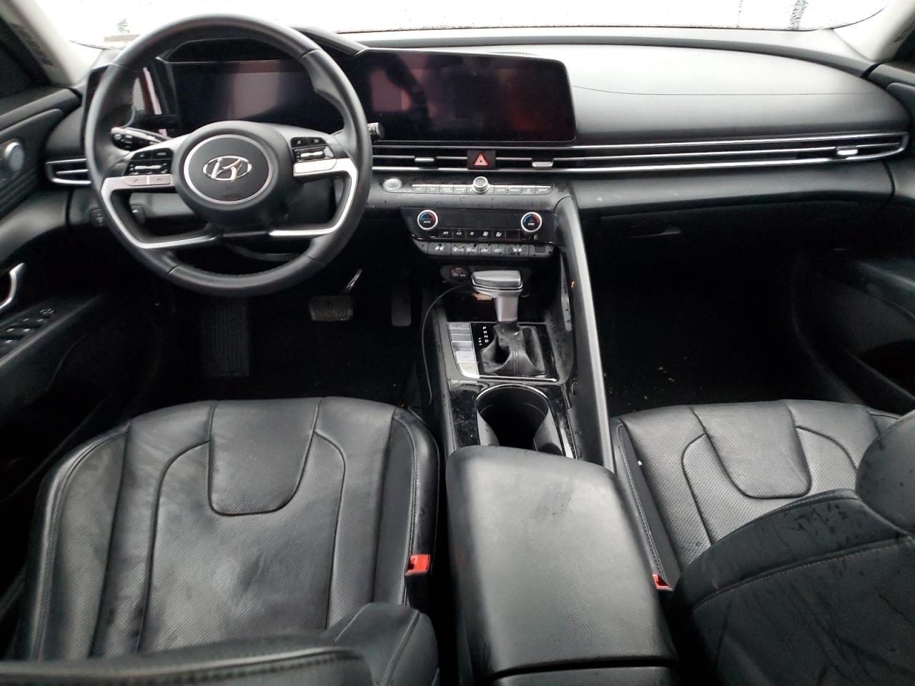 2022 HYUNDAI ELANTRA LIMITED VIN:KMHLN4AJ9NU014018