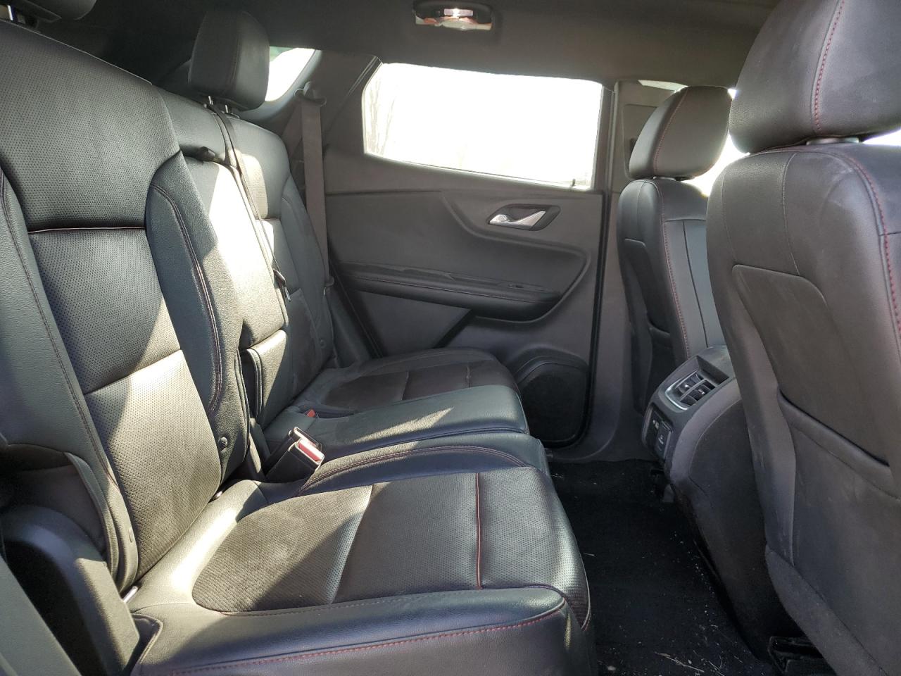 2022 CHEVROLET BLAZER RS VIN:3GNKBKRS9NS133530