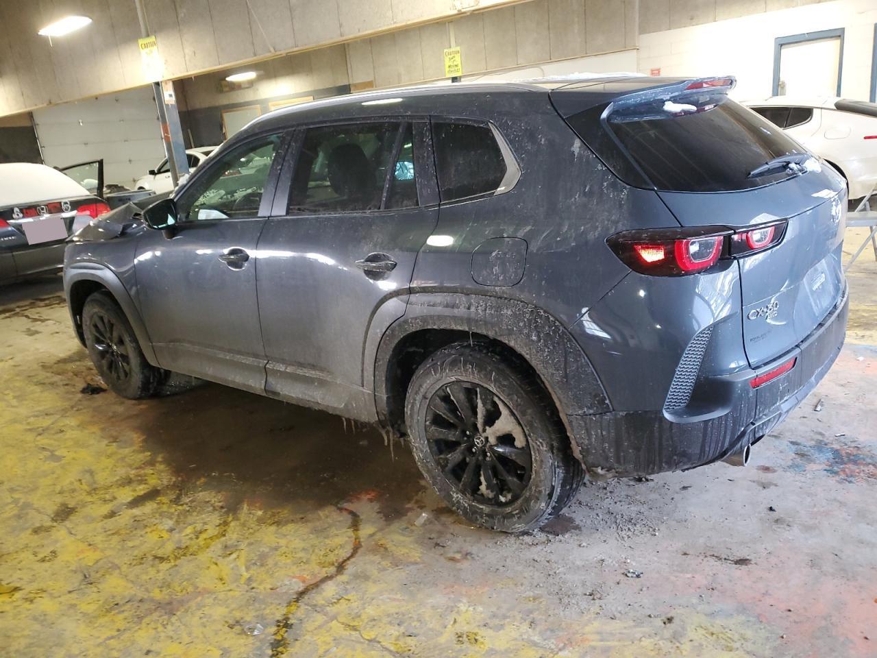 2024 MAZDA CX-50 PREFERRED VIN:7MMVABBM8RN168161