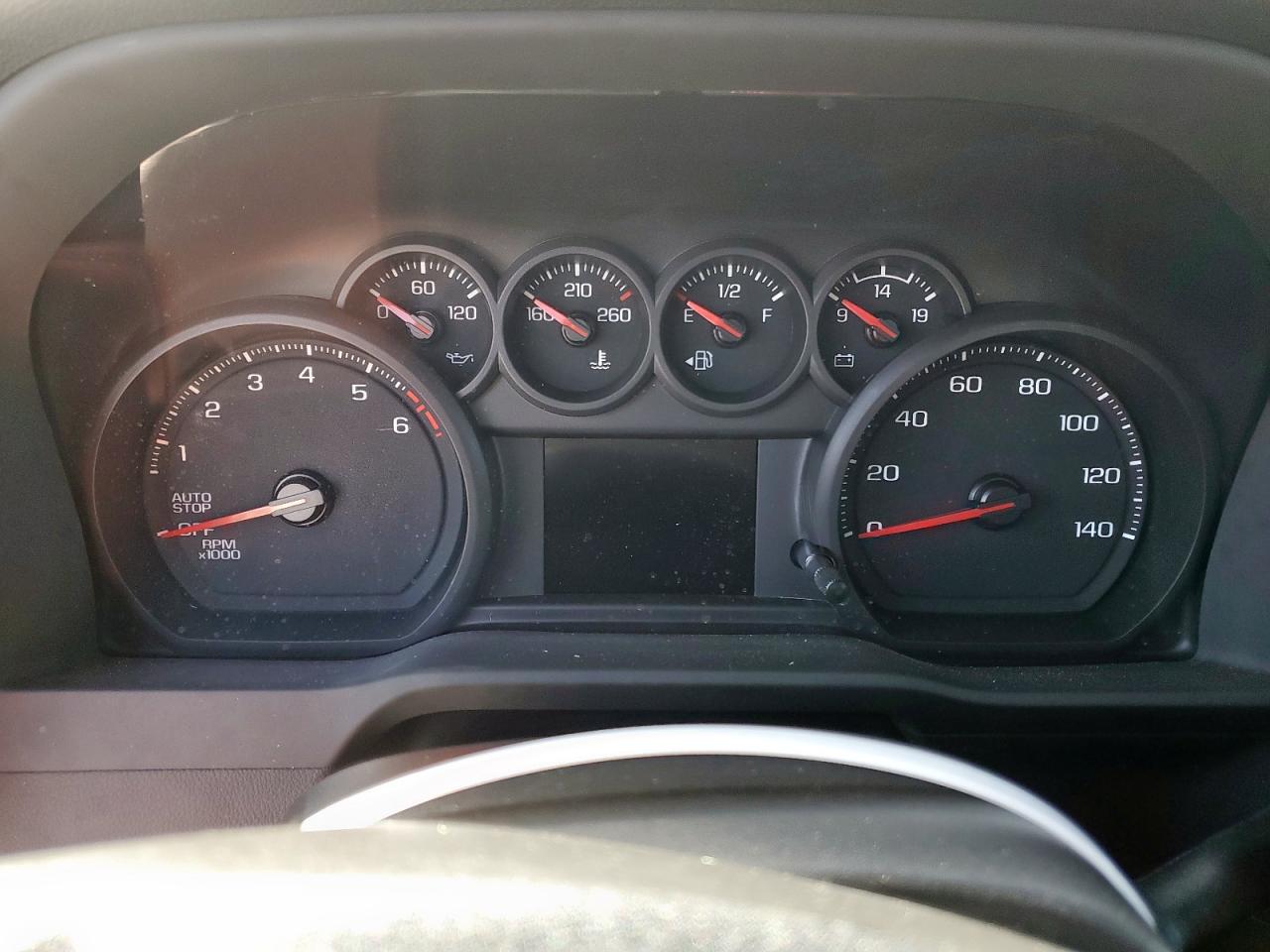 2024 CHEVROLET SILVERADO C1500 VIN:3GCNAAEK1RG106629