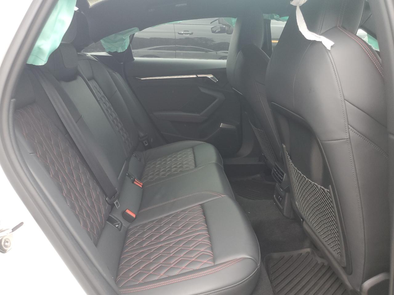 2023 AUDI S3 PREMIUM PLUS VIN:WAUH3DGY5PA054747