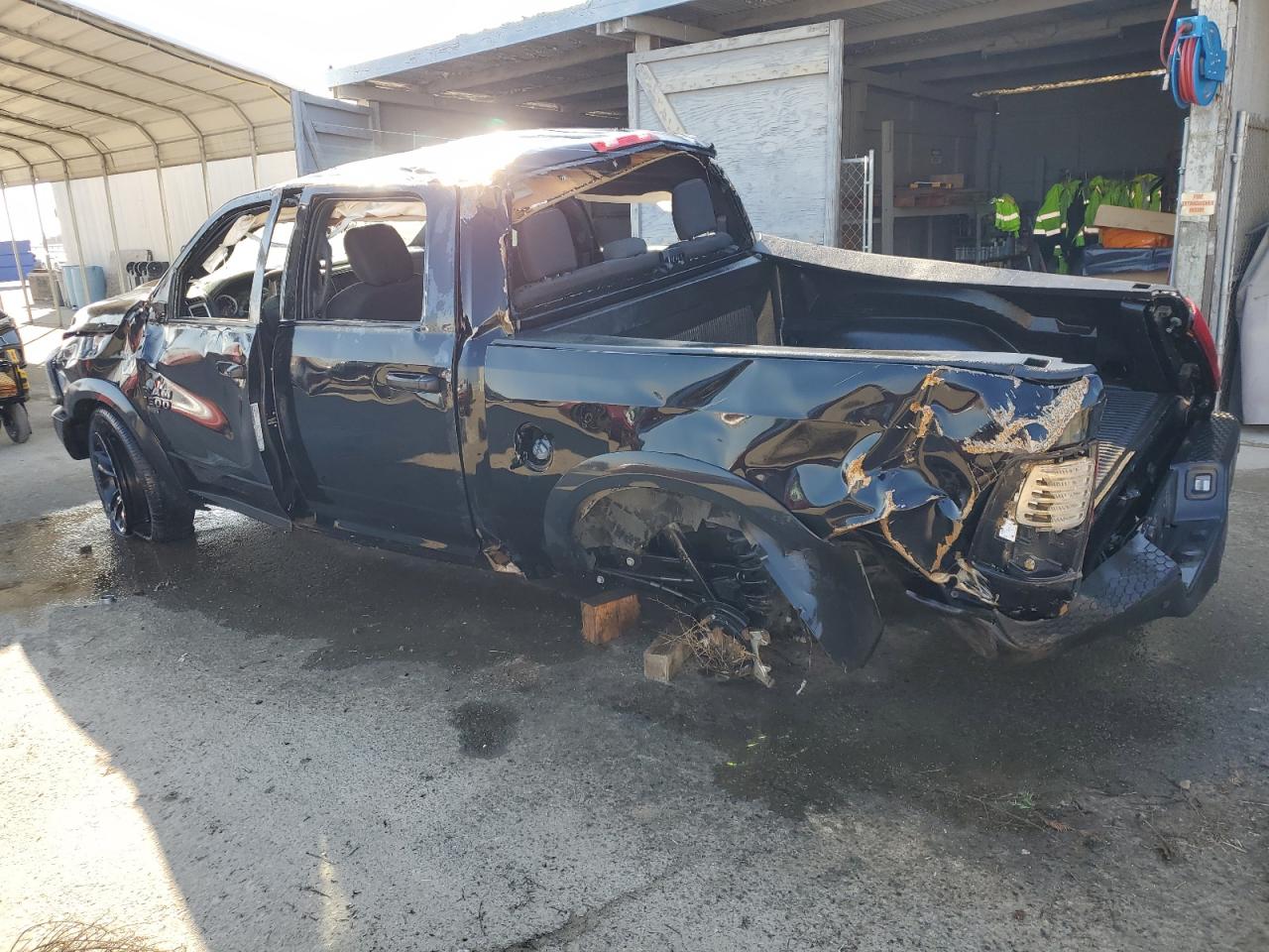 2024 RAM 1500 CLASSIC SLT VIN:1C6RR7LG4RS129544
