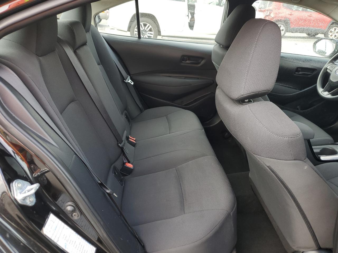 2022 TOYOTA COROLLA LE VIN:5YFEPMAE7NP305916