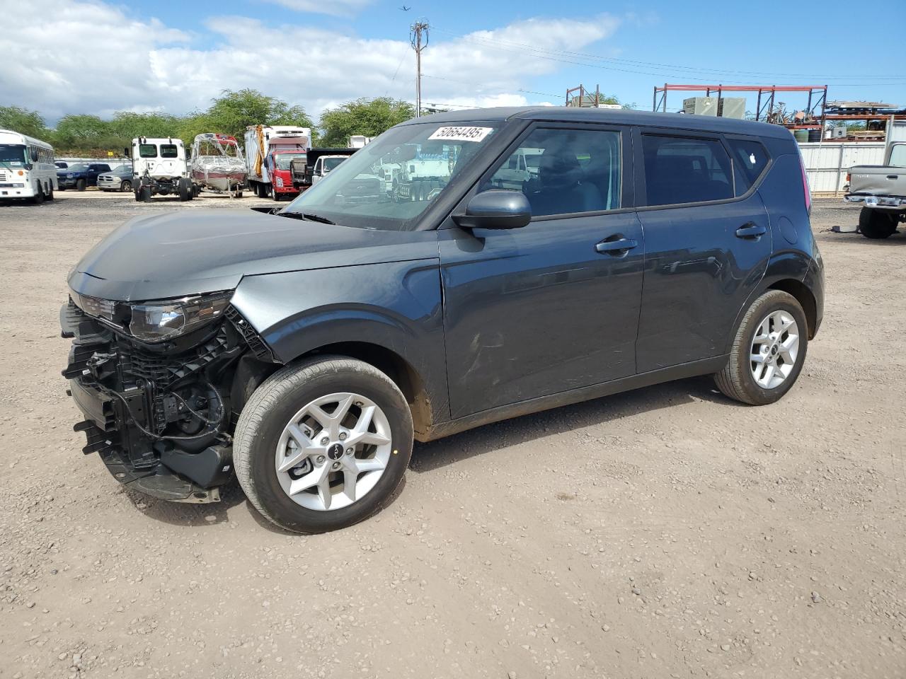 2024 KIA SOUL LX VIN:KNDJ23AU3R7917455