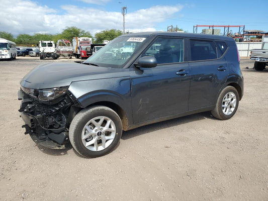 2024 KIA SOUL LX VIN:KNDJ23AU3R7917455