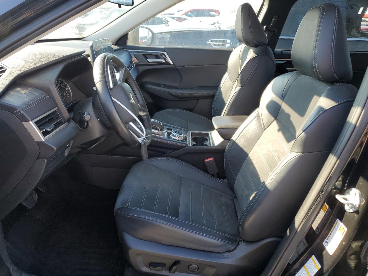 2024 MITSUBISHI OUTLANDER SE VIN:JA4J4VA8XRZ056511