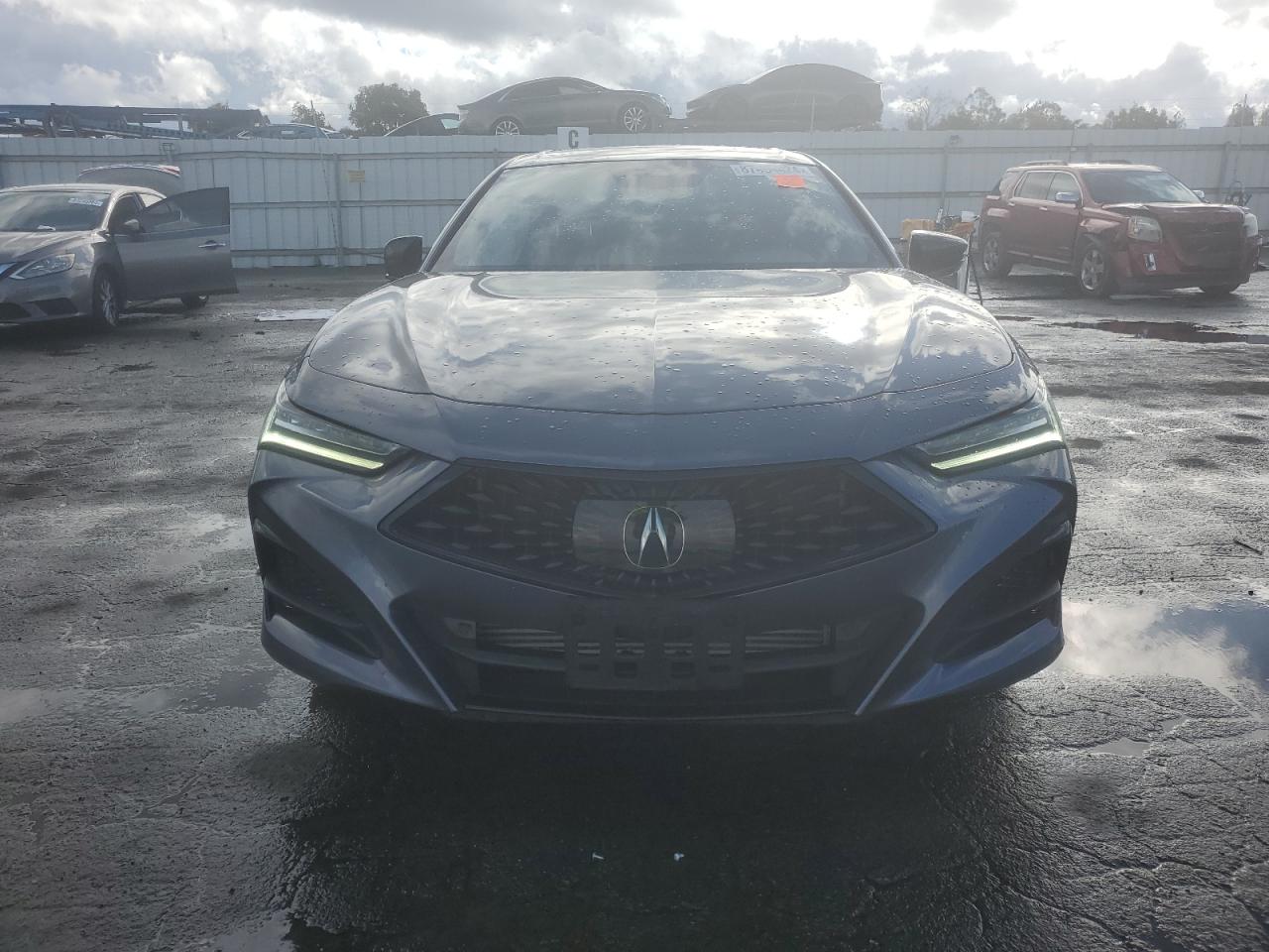 2023 ACURA TLX A-SPEC VIN:19UUB6F59PA001588
